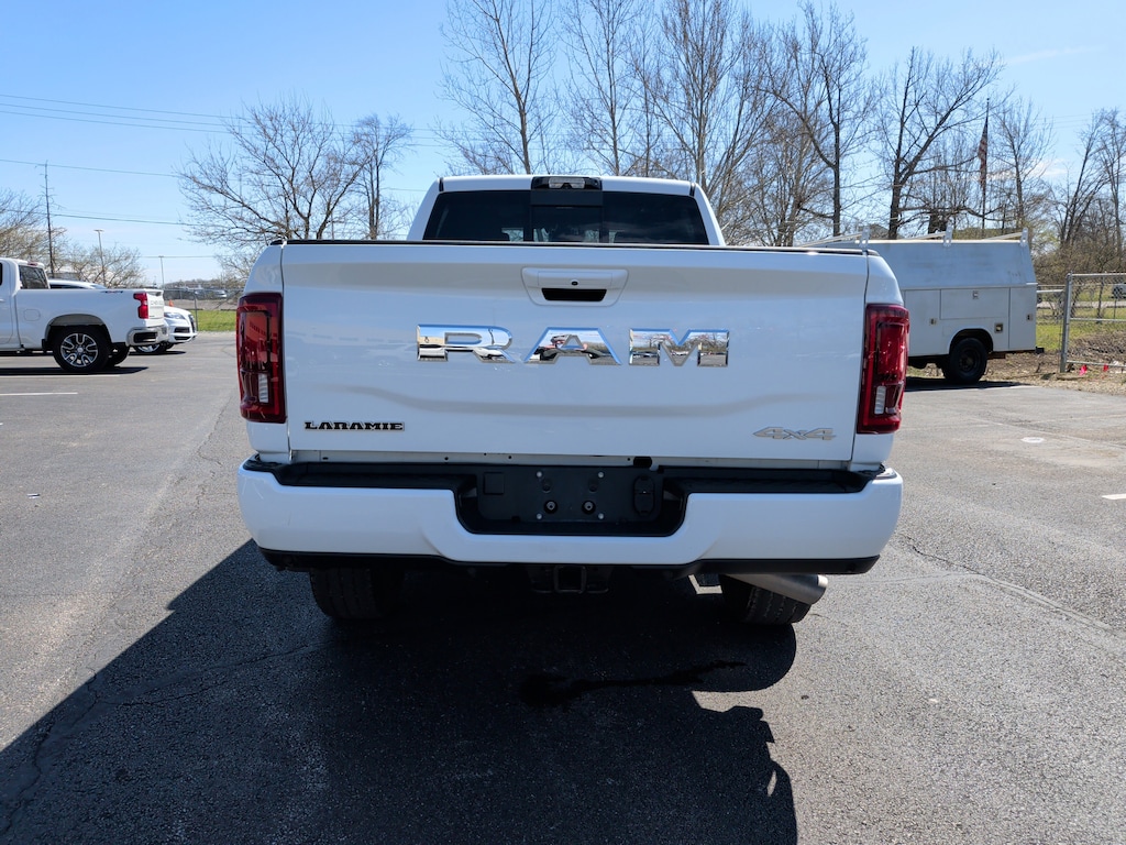 Used 2025 Ram 2500 Laramie Truck Crew Cab