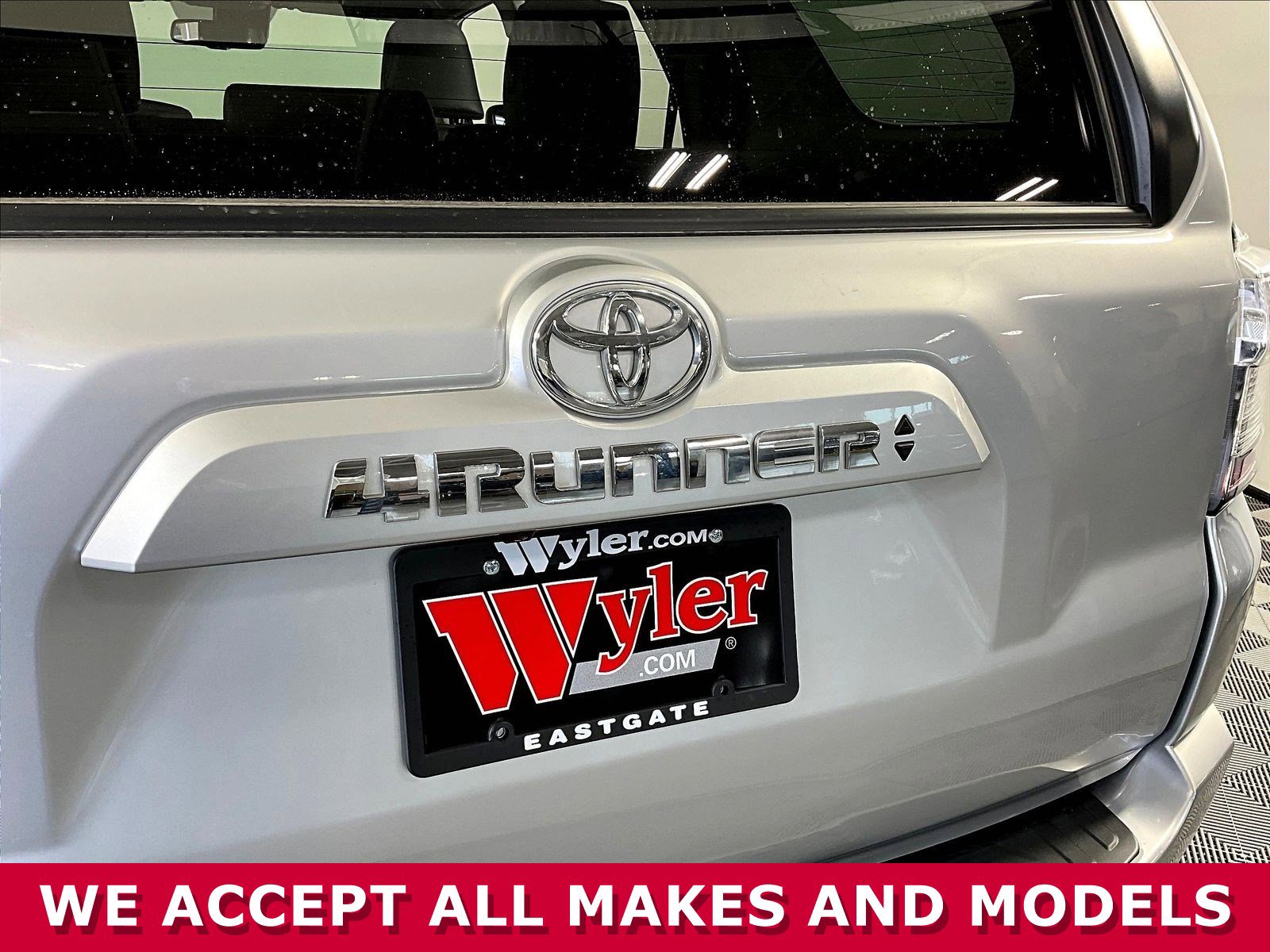 2024 Toyota 4Runner SR5 Premium - Photo 24