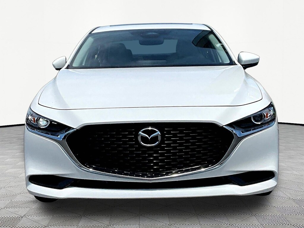 New 2026 Mazda Mazda3 Sedan 2.5 S Preferred Sedan