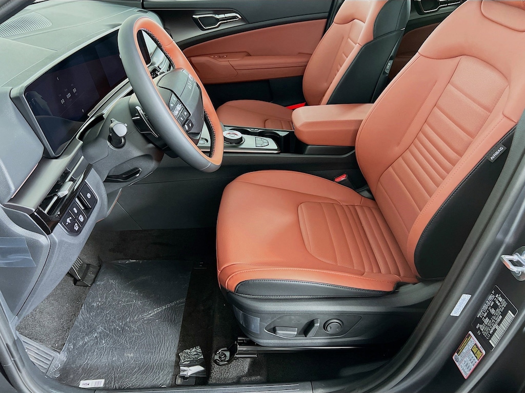 New 2026 Kia Sportage Hybrid SX-Prestige SUV