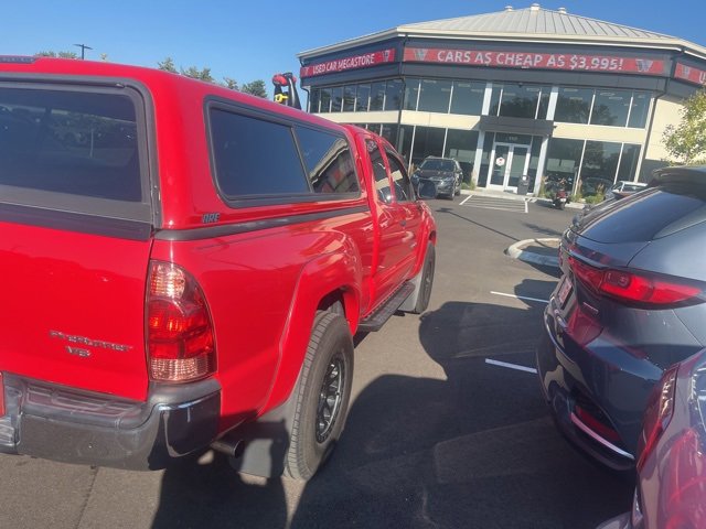 2008 Toyota Tacoma PreRunner photo 2