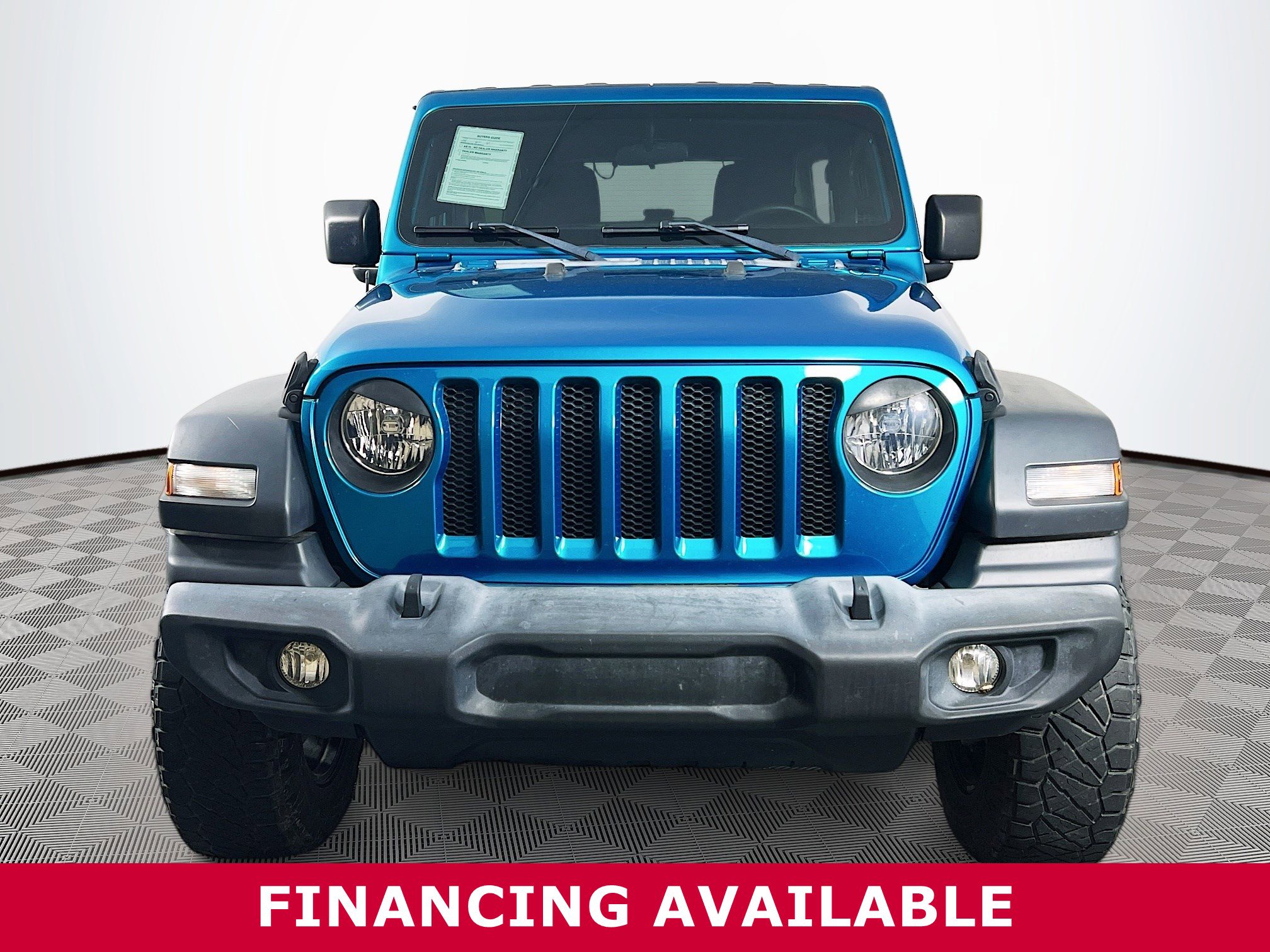 2019 Jeep Wrangler Unlimited Sport S - Photo 25