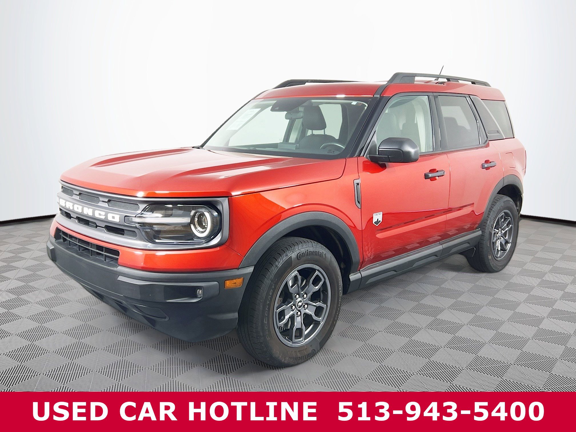 2022 Ford Bronco Sport Big Bend photo 2