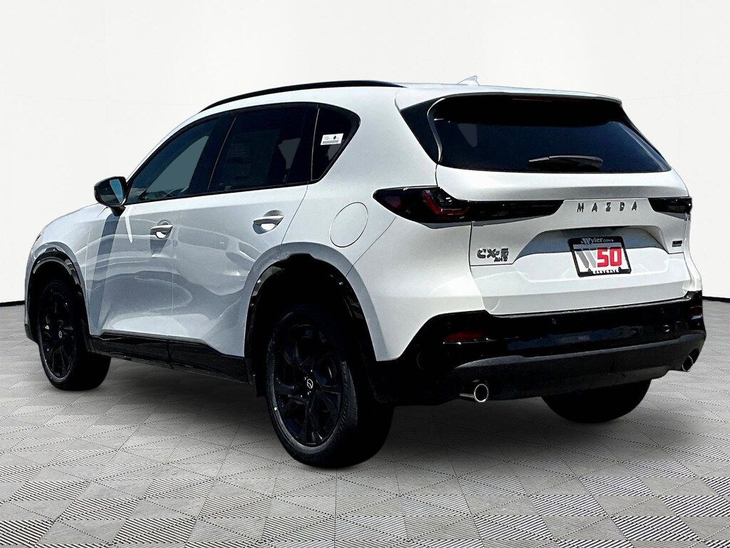 New 2026 Mazda CX-5 2.5 S Premium SUV