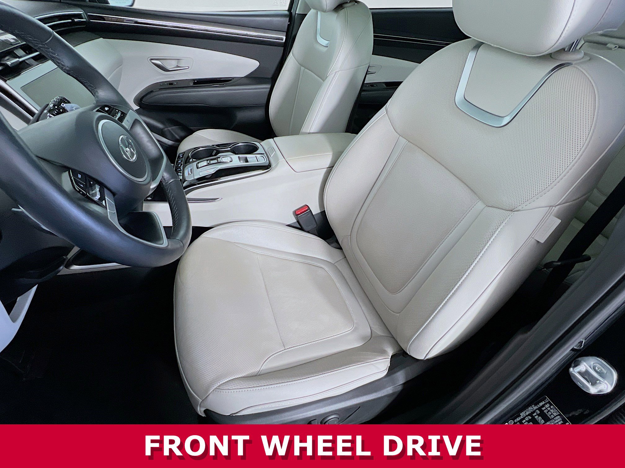 2023 Hyundai Tucson Limited photo 2