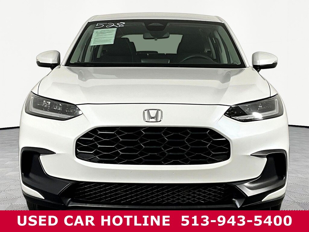 Used 2025 Honda HR-V LX SUV