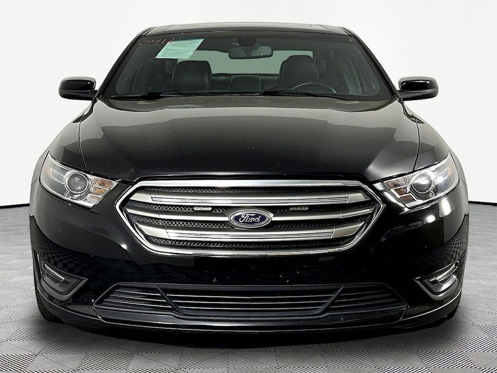 Used 2017 Ford Taurus SEL Sedan