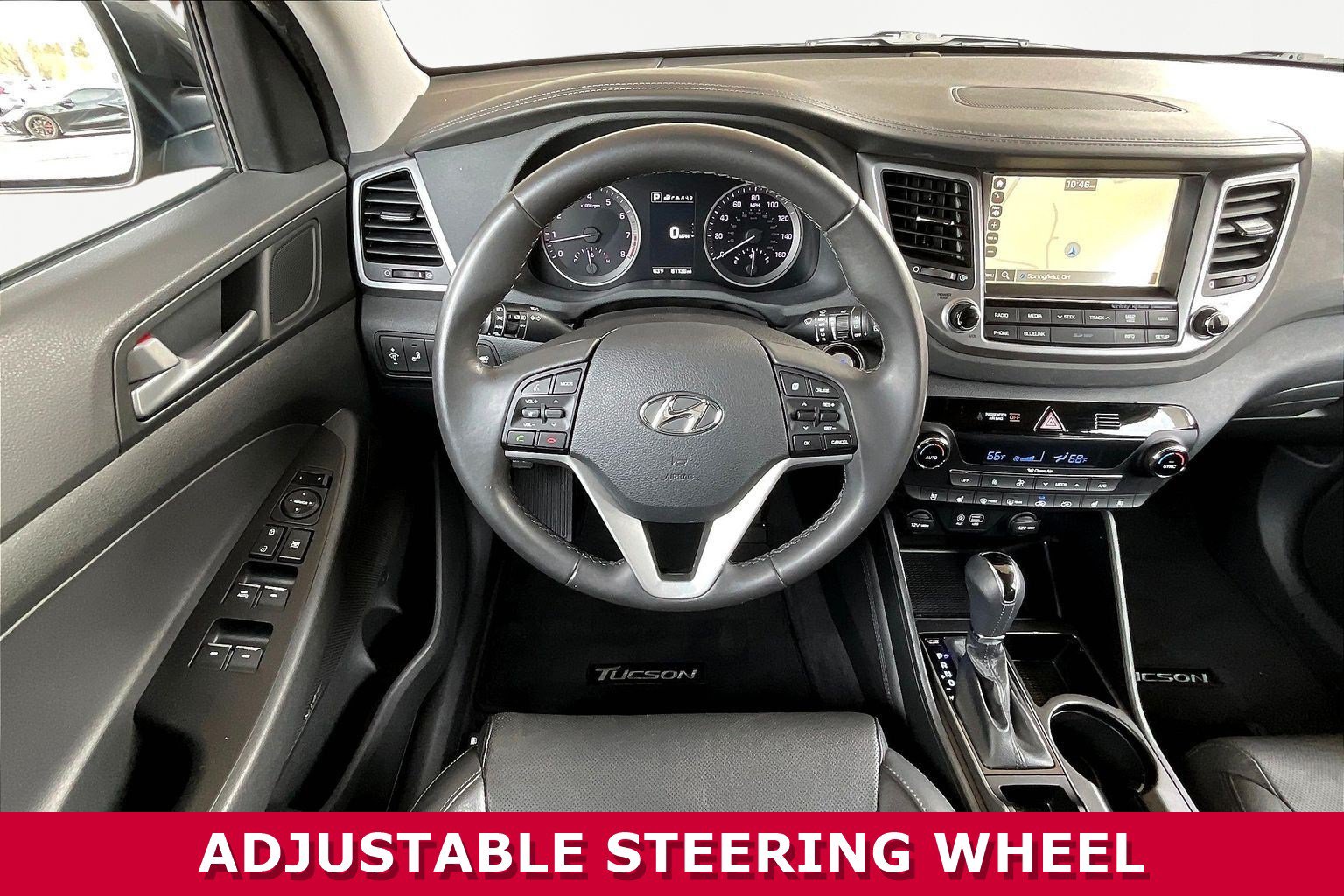 2017 Hyundai Tucson Limited - Photo 11