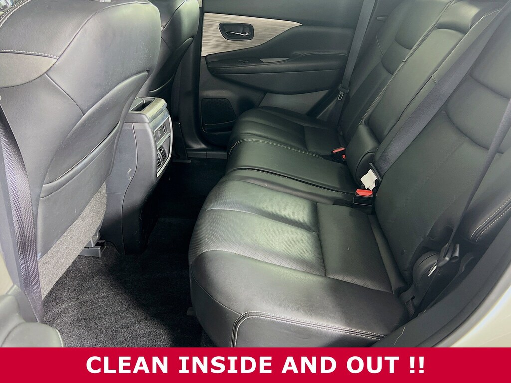 Used 2017 Nissan Murano Platinum SUV