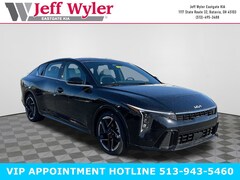 2026 Kia K4 GT-Line Sedan