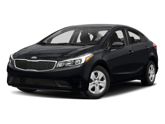2017 Kia Forte LX AT's photo