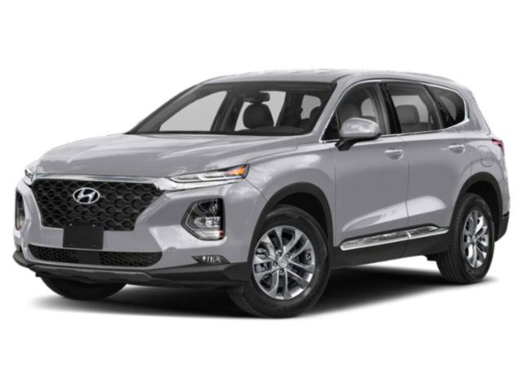 Used 2019 Hyundai Santa Fe SEL SUV