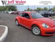 Used 2016 Volkswagen Beetle Coupe 1.8T Classic Hatchback