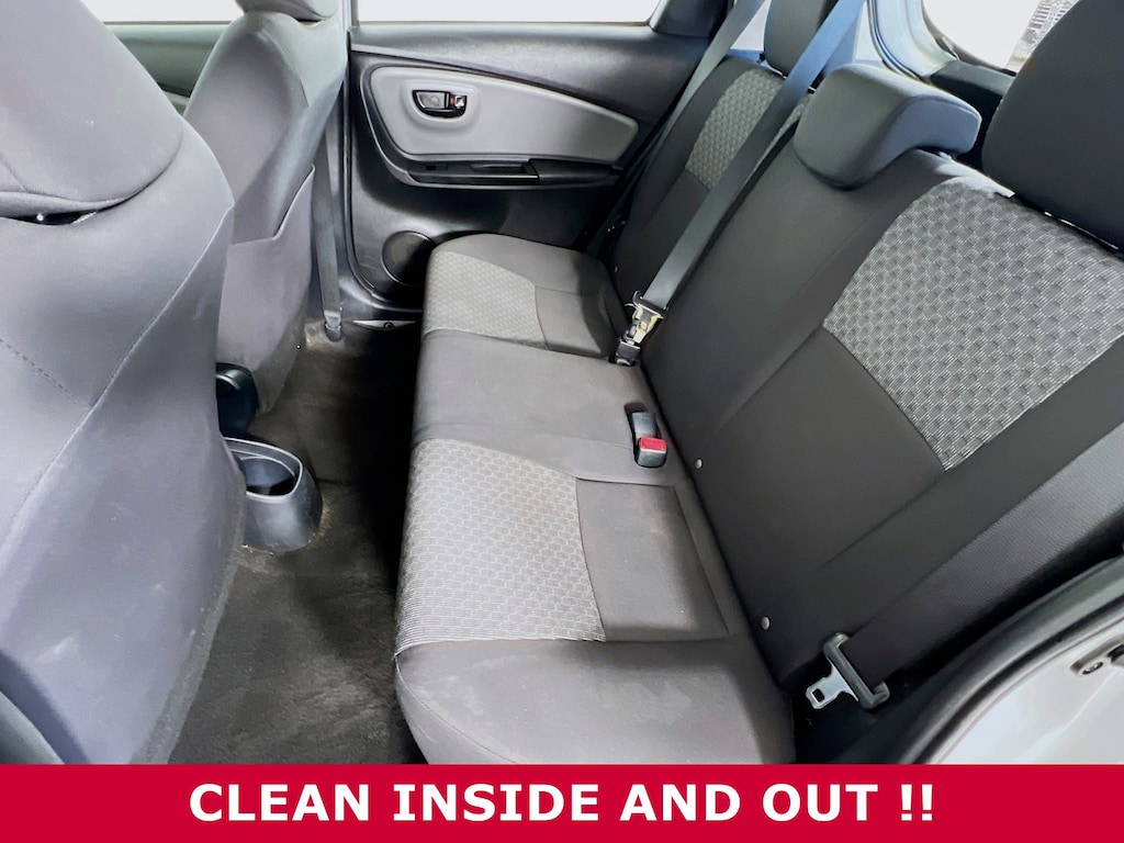 Used 2017 Toyota Yaris L Hatchback