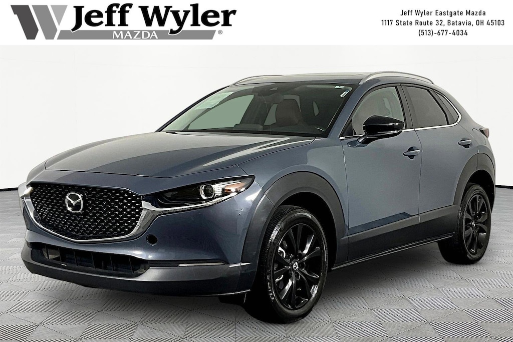 Used 2023 Mazda CX-30 2.5 S Carbon Edition SUV