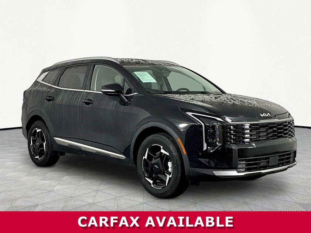 Used 2026 Kia Sportage EX SUV