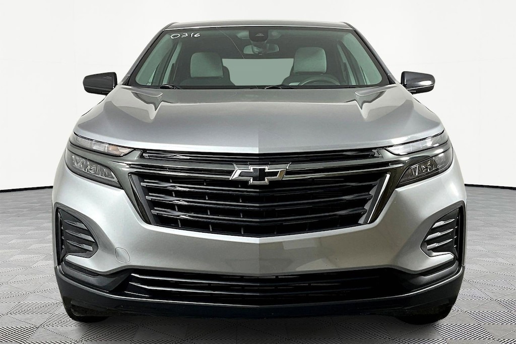 Used 2023 Chevrolet Equinox LS SUV