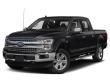 Used 2018 Ford F-150 LARIAT Truck SuperCrew Cab