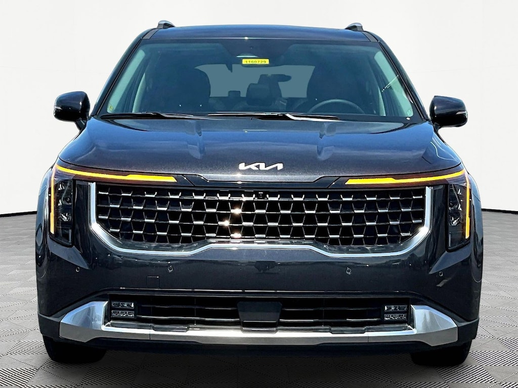New 2026 Kia Carnival SX Van Passenger Van