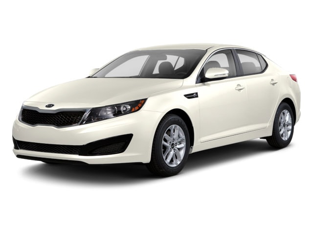 2013 Kia Optima SX Turbo AT's photo