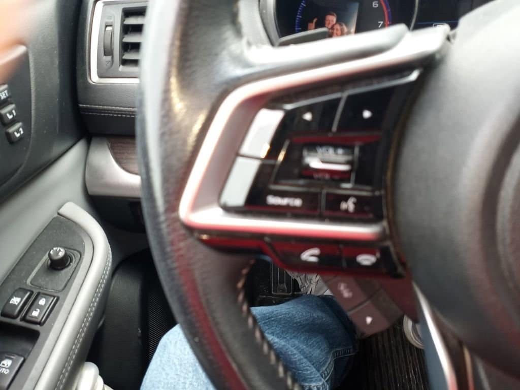 2018 Subaru Legacy Limited - Photo 19