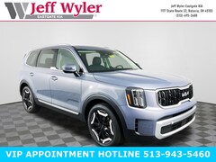 2025 Kia Telluride EX SUV