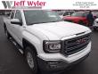 Used 2017 GMC Sierra 1500 SLE Truck Double Cab