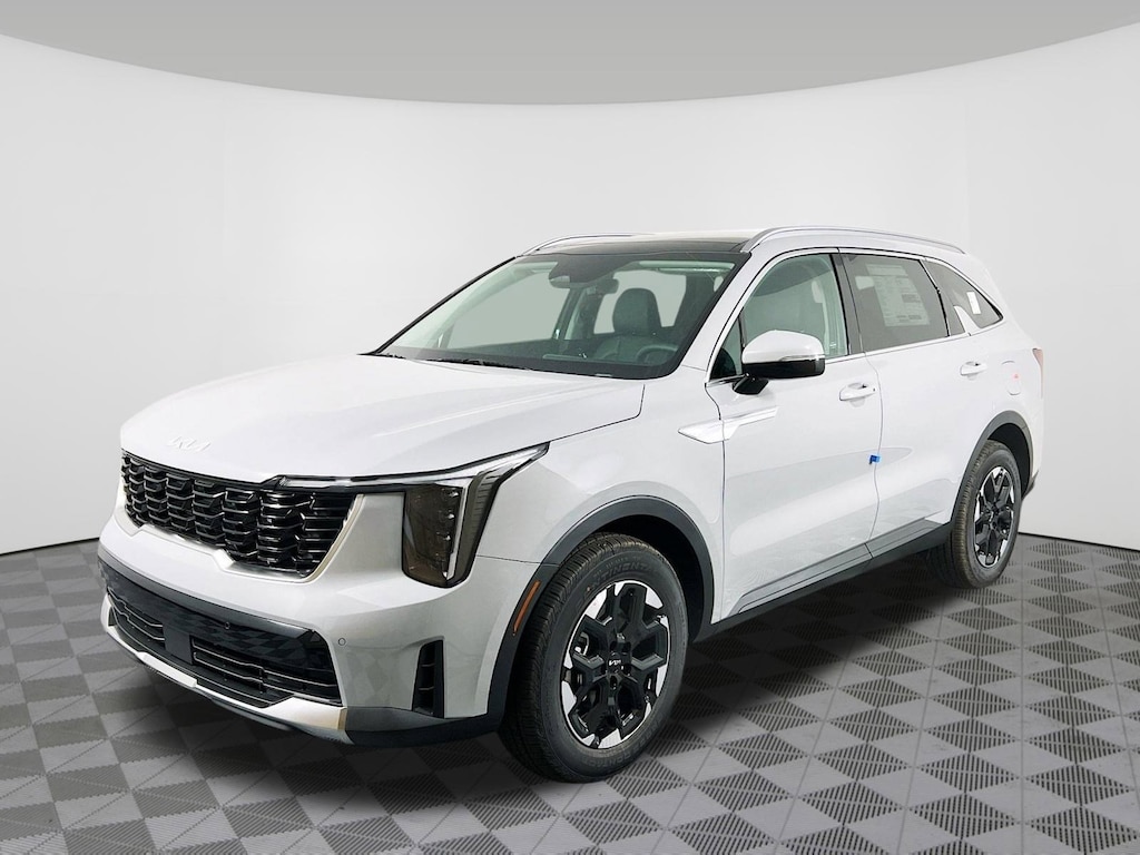 New 2026 Kia Sorento S SUV