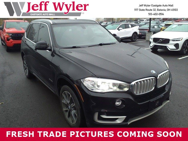 2018 BMW X5 xDrive35i