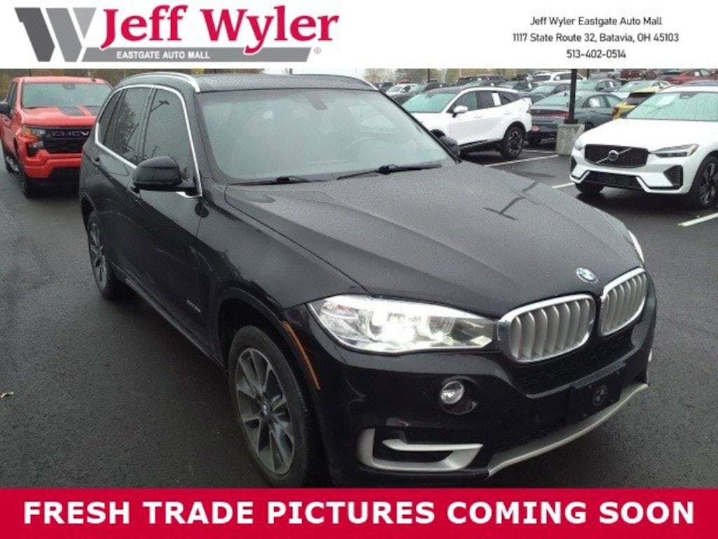 Used 2018 BMW X5 xDrive35i SUV
