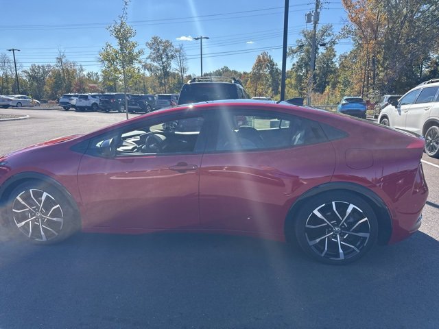 2023 Toyota Prius Prime XSE Premium photo 3