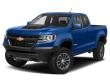 Used 2019 Chevrolet Colorado 4WD ZR2 Truck Extended Cab