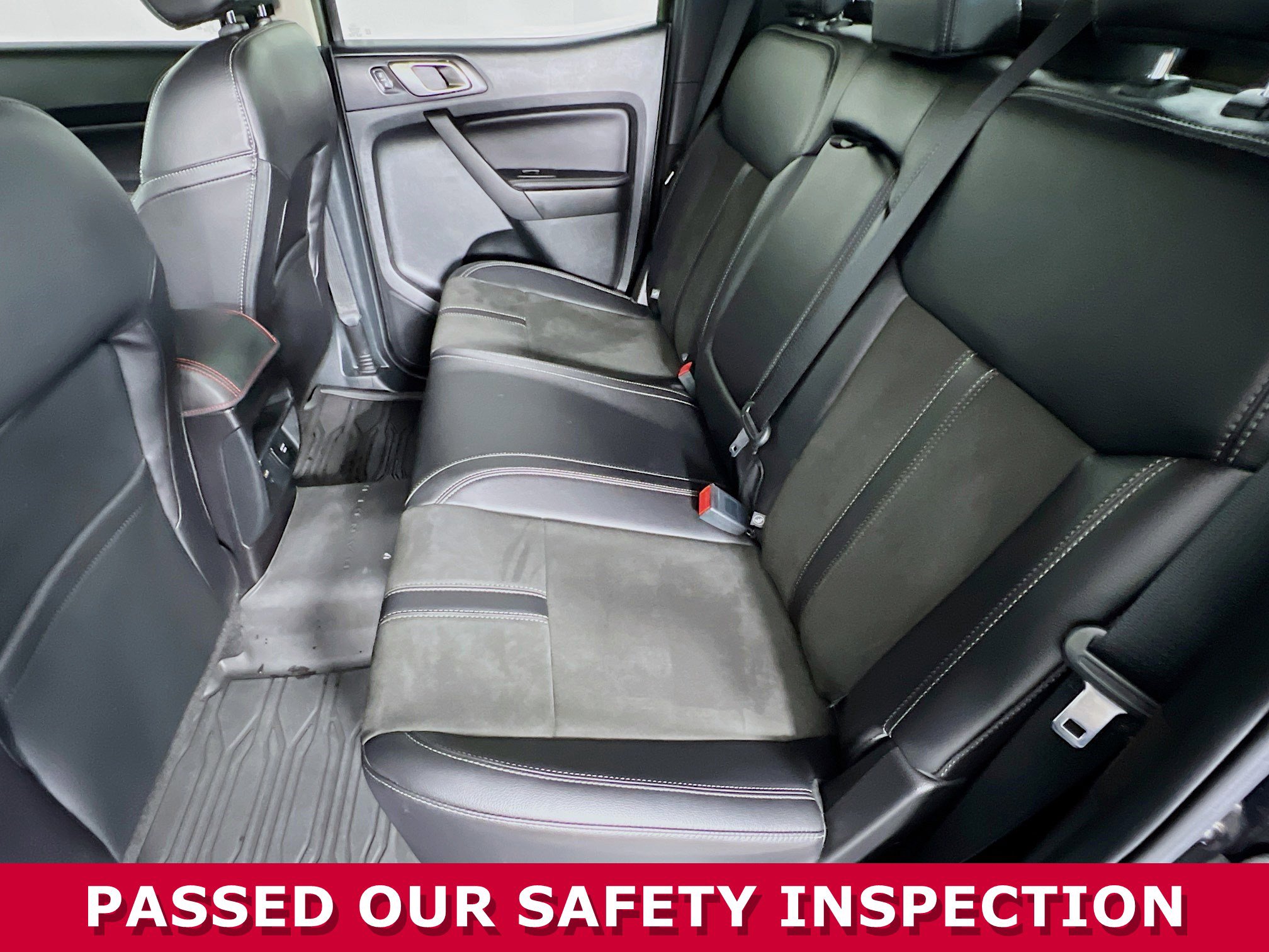 2023 Ford Ranger Lariat photo 4