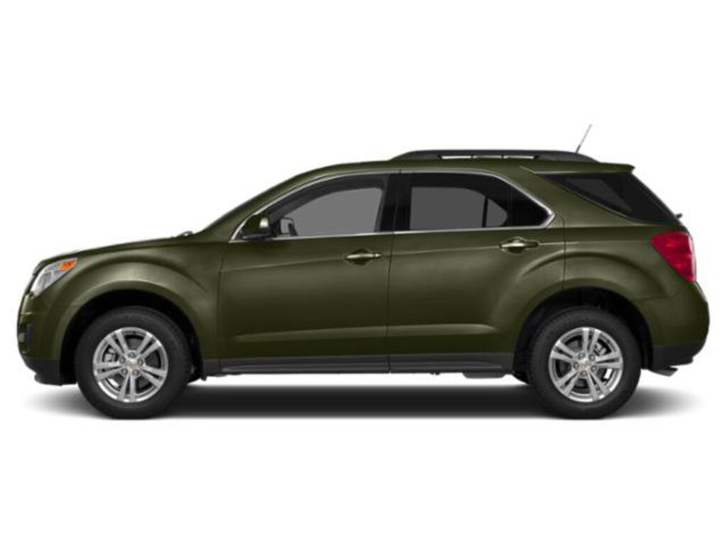 Used 2015 Chevrolet Equinox LT SUV