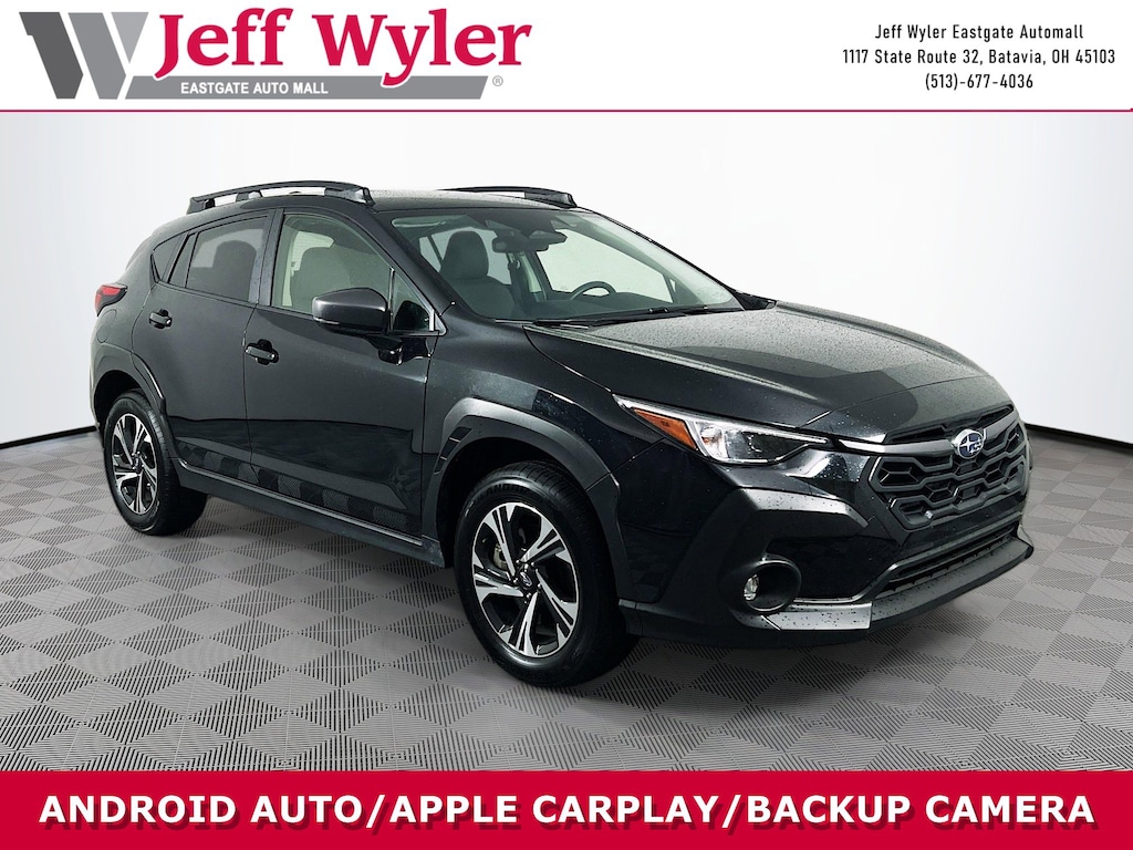 Used 2024 Subaru Crosstrek Premium SUV