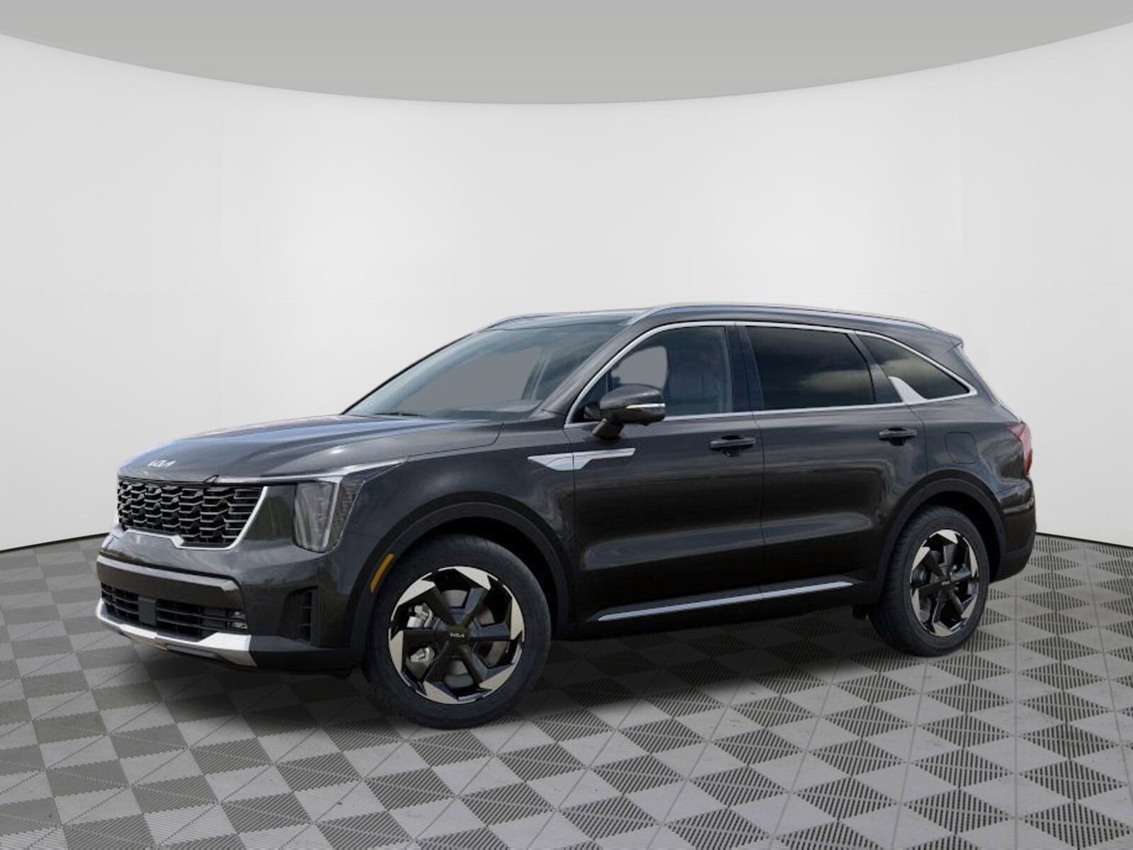 2025 Kia Sorento Hybrid SX Prestige photo 3