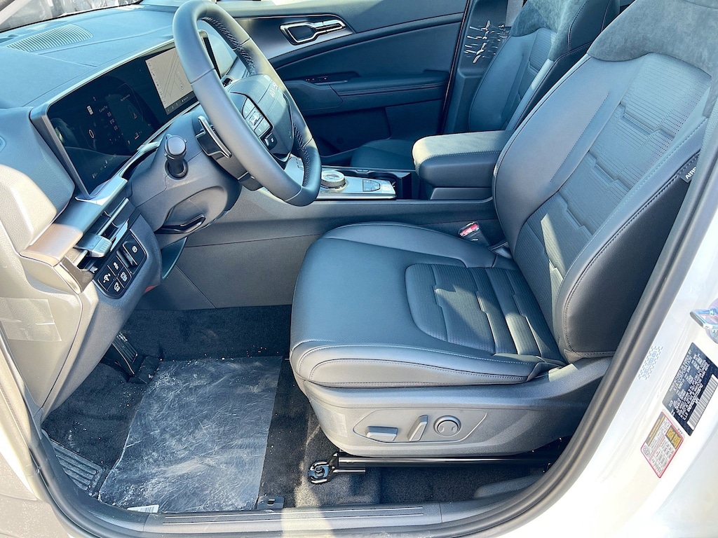 New 2026 Kia Sportage Hybrid SX-Prestige SUV