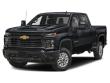 Used 2025 Chevrolet Silverado 2500HD Custom Truck Crew Cab