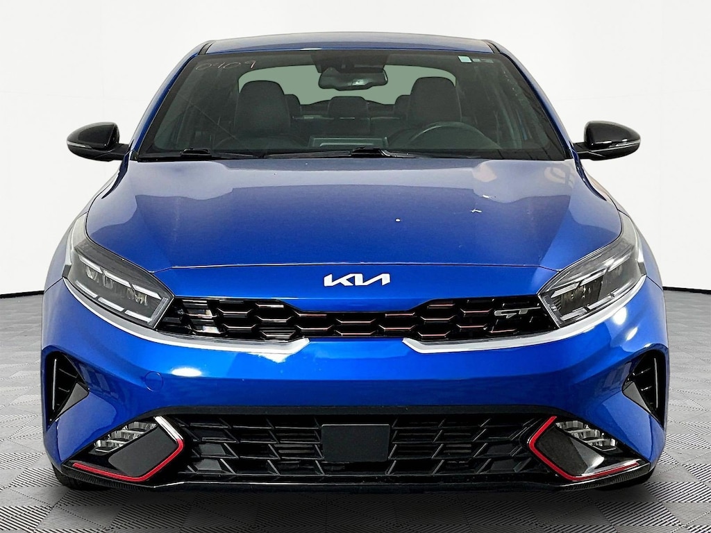 Used 2023 Kia Forte GT Sedan