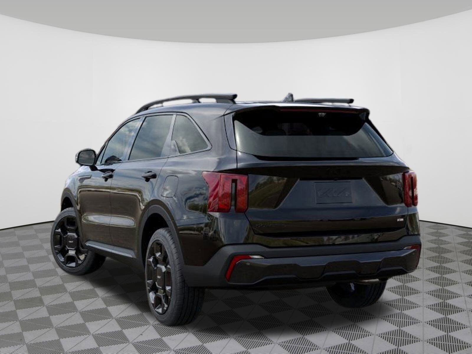 2026 Kia Sorento X-Line SX Prestige photo 2