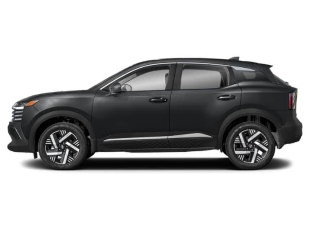New 2026 Nissan Kicks SV SUV