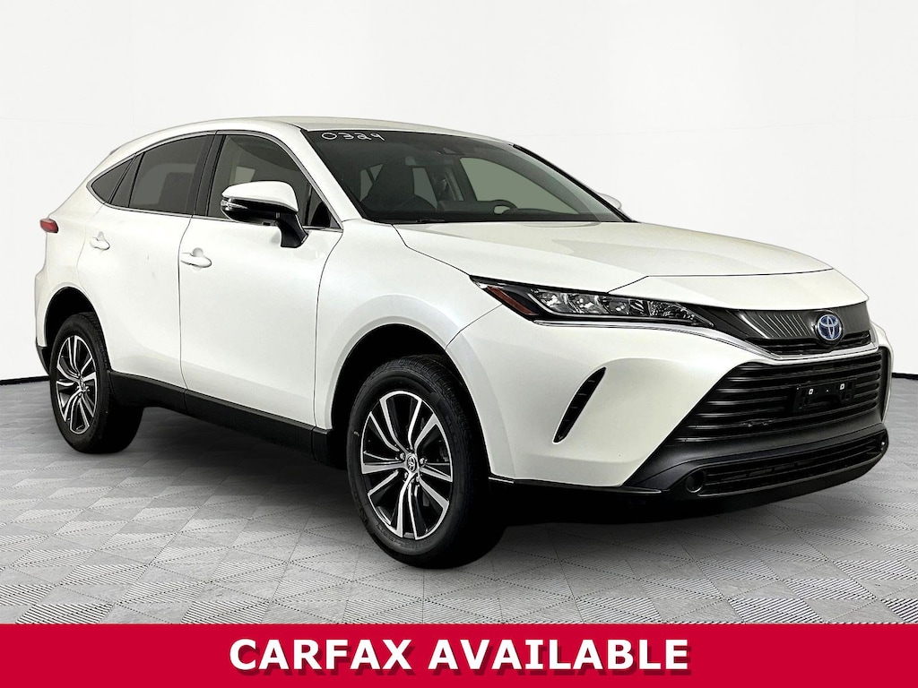 Used 2022 Toyota Venza LE SUV