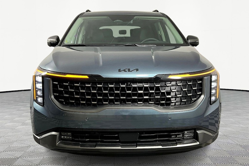 New 2026 Kia Carnival Hybrid SX Prestige Van Passenger Van