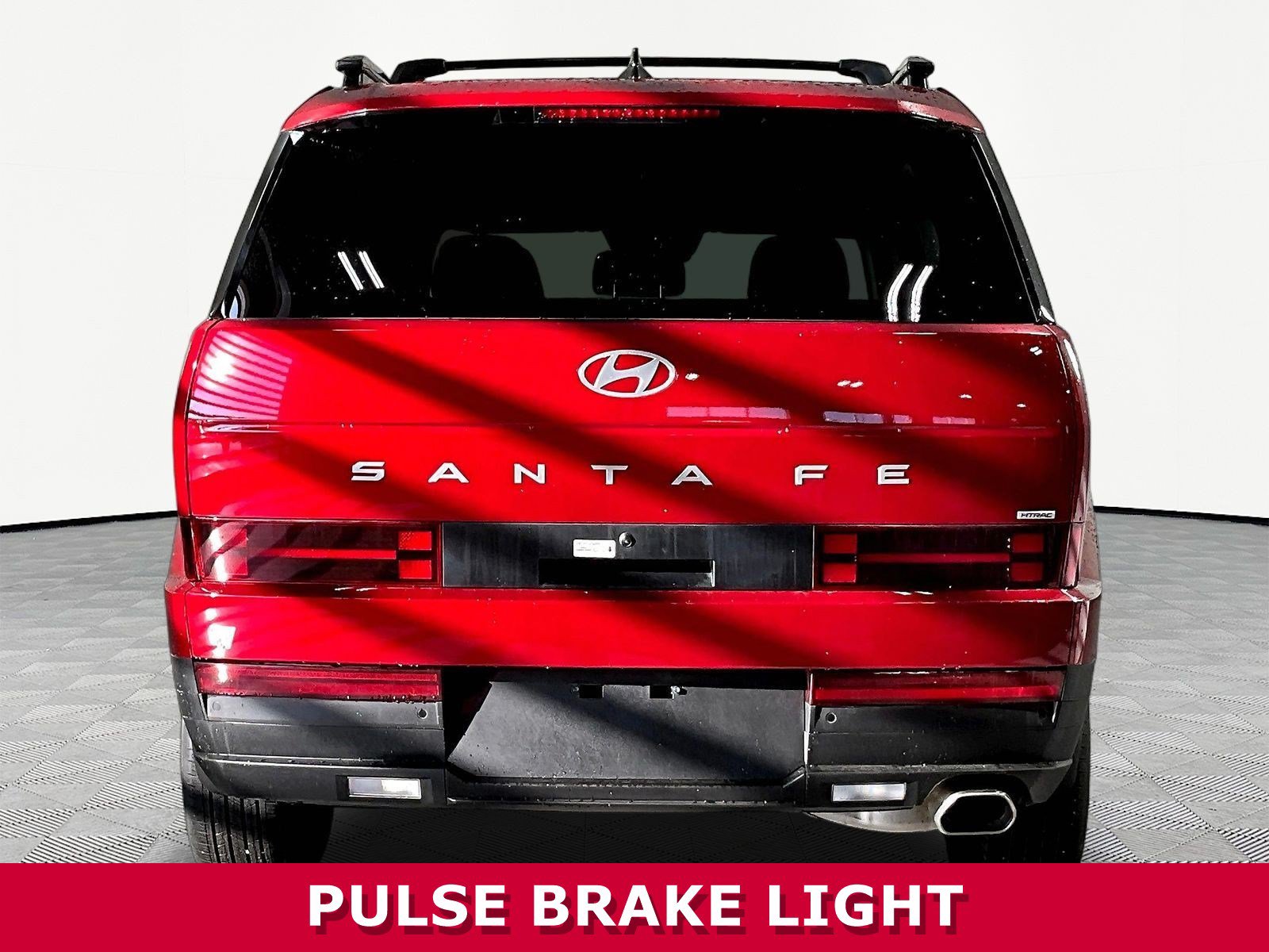 2025 Hyundai Santa Fe SEL - Photo 7