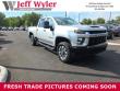 Used 2023 Chevrolet Silverado 2500HD Custom Truck Crew Cab