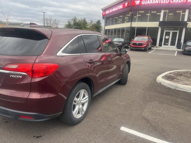 2013 Acura RDX Technology photo 2