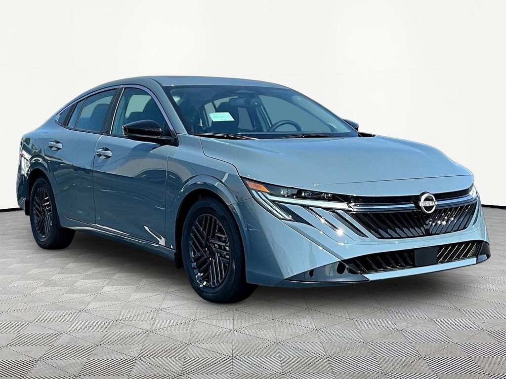 New 2026 Nissan Sentra SV Sedan