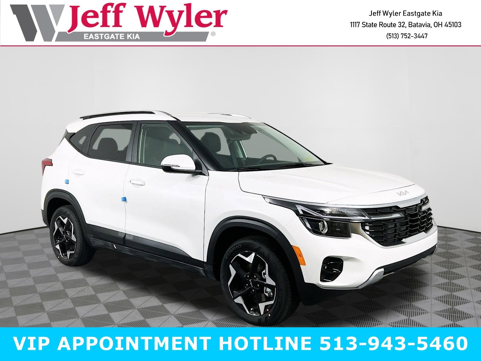 2026 Kia Seltos S's photo