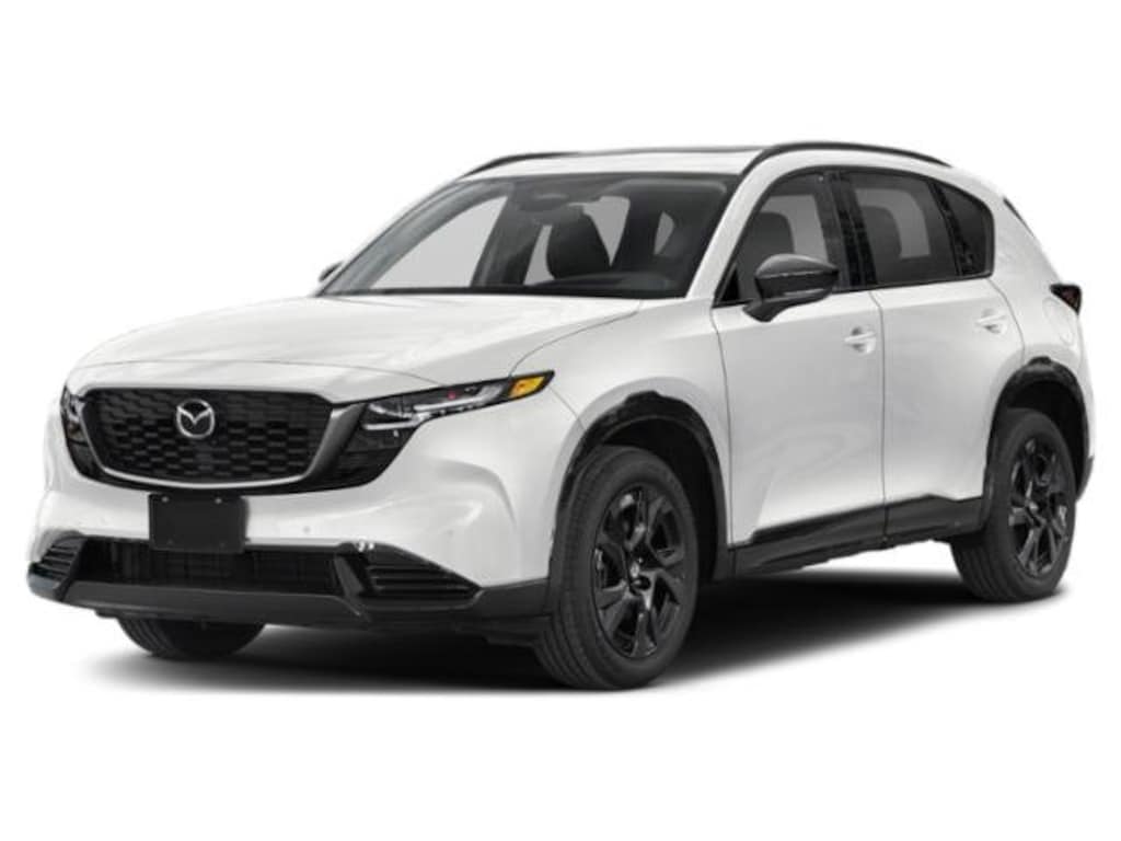 New 2026 Mazda CX-5 2.5 S Premium SUV