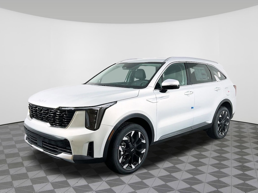 New 2026 Kia Sorento EX SUV
